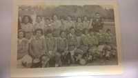 Calendário Antigo Equipa Feminina do Rugby C. Loulé