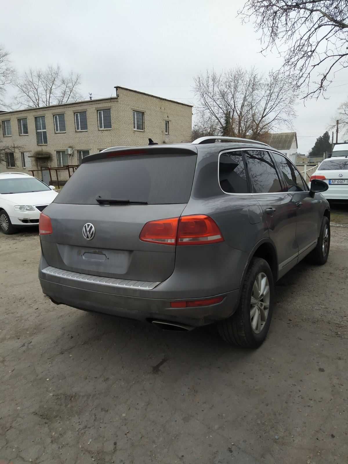 Двигатель 3,0TDI CRCA CASA Туарег Ауди Порш мотор CRC