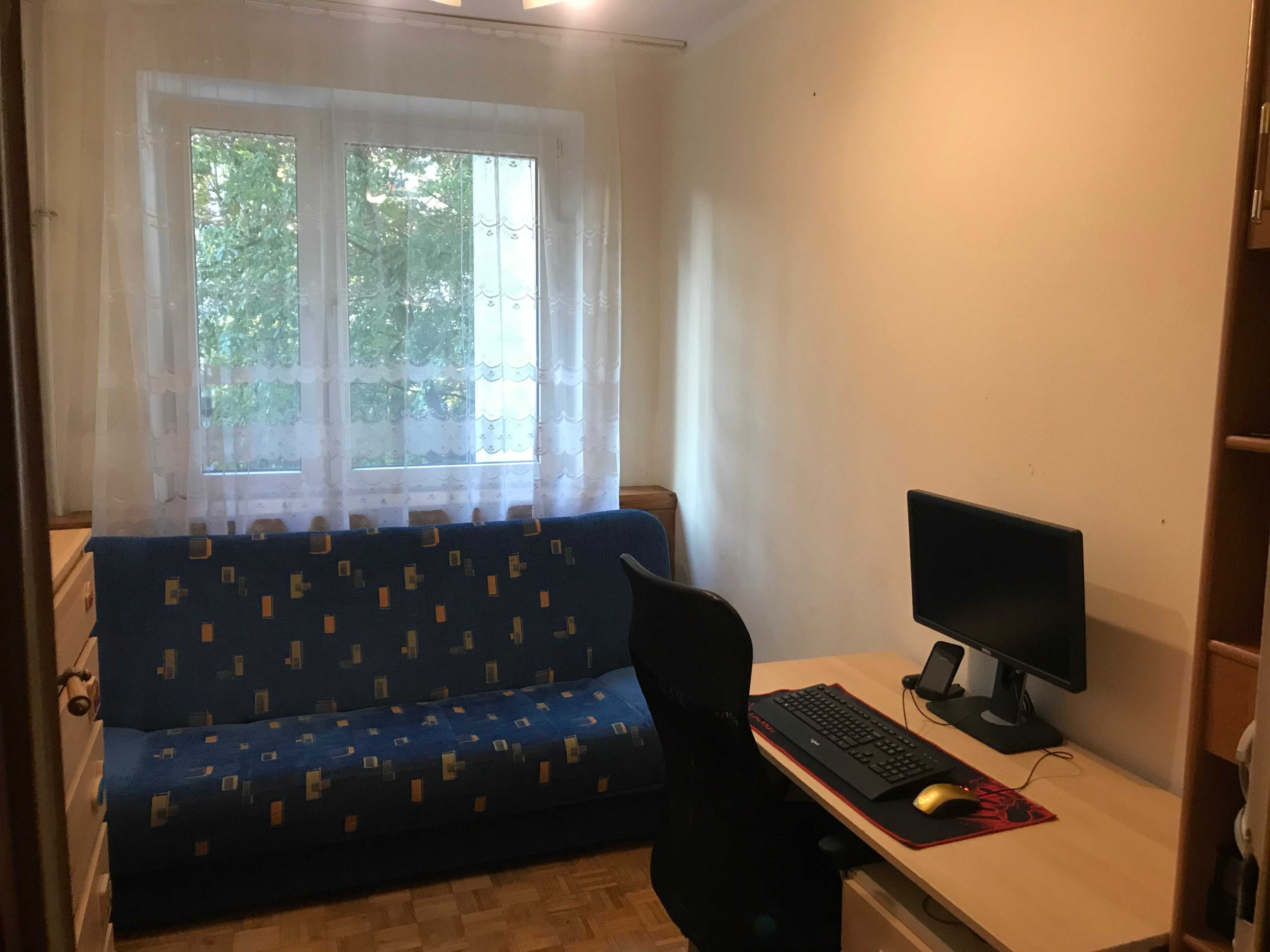 Blisko METRO do Centrum 4 pokoje osobne, Ursynów Natolin, also English