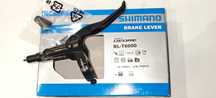 Klamka dźwignia hamulca tył Shimano Deore BL-T6000