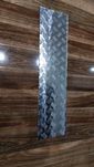 Blacha aluminium ryflowana ( łezka ) # 2 milimetry