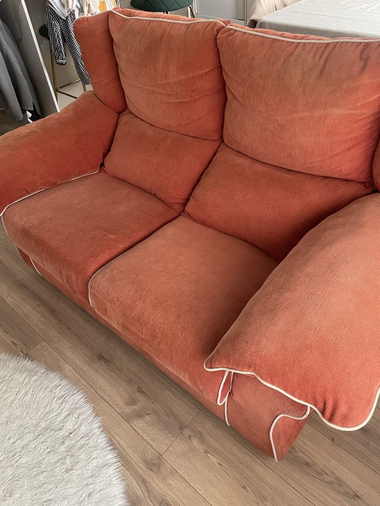 Sofa 2 lugares super confortavel