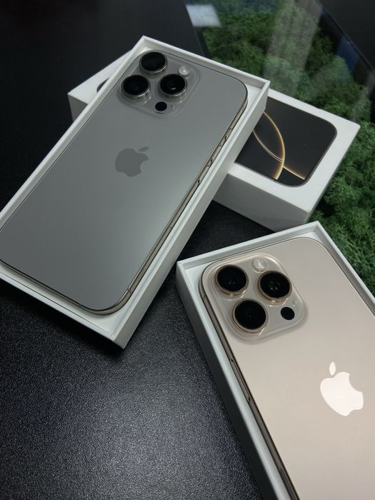 IPHONE 16 Pro 128/256Gb