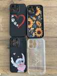 Case iPhone 14 Pro Max - 4 szt.