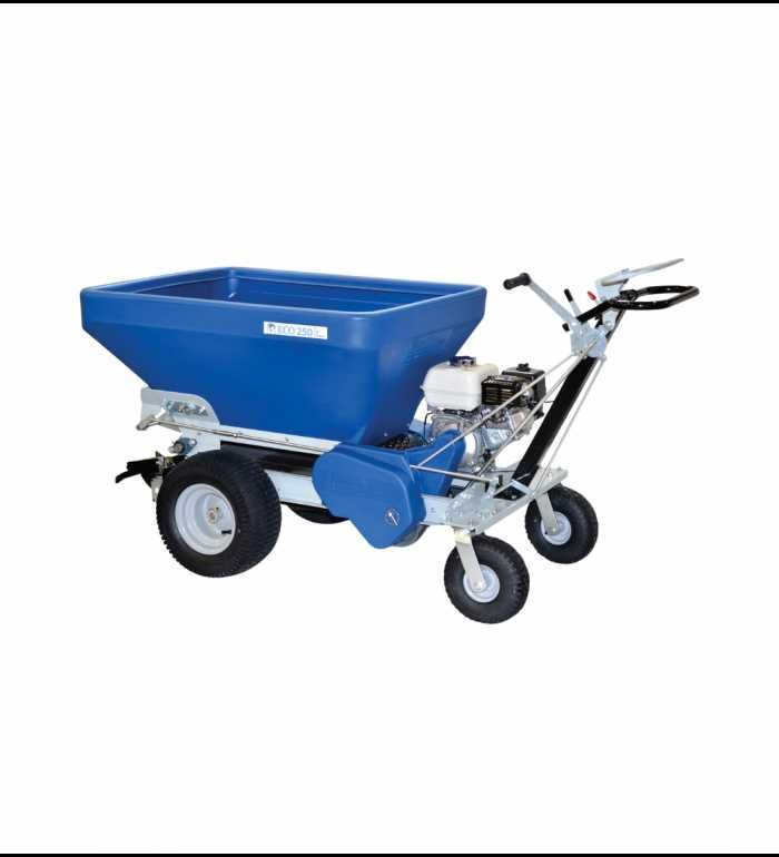 Piaskarka ECOLAWN model ECO250 / 326l, 227kg Honda Rozsiewacz Piasku