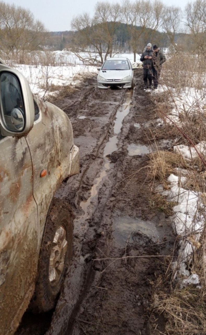 Застрял В Грязи! Загруз В Грязи! Витяну Вашу Машину С Любой Грязи.