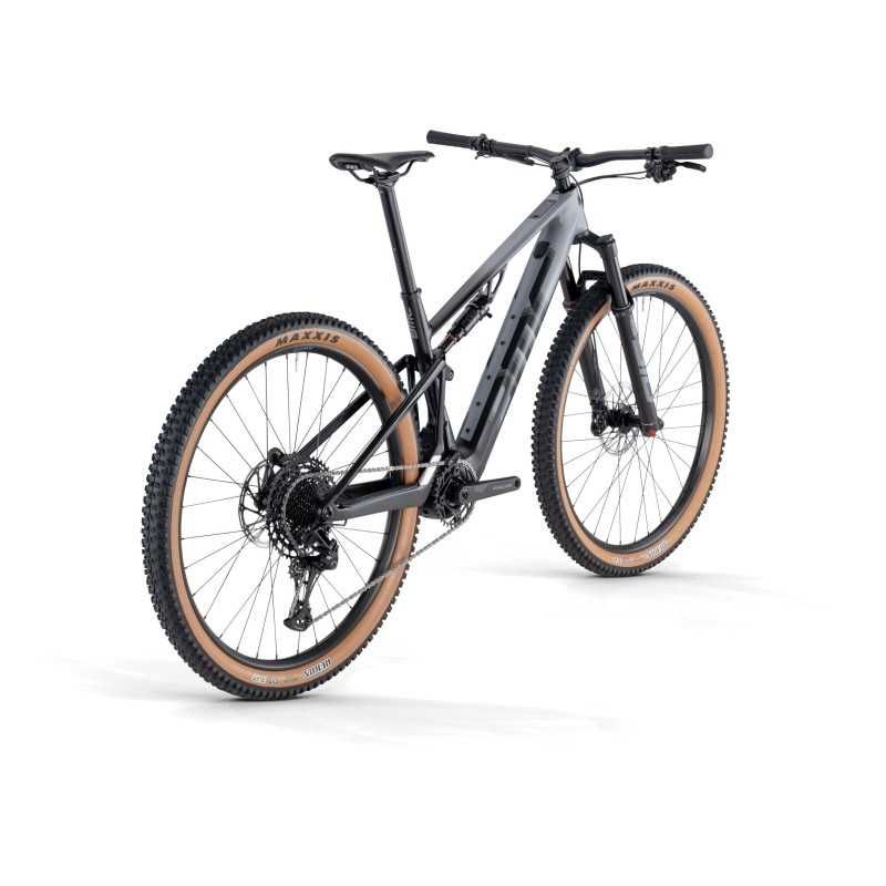 ROWER BMC fourstroke amp lt THREE M Wspomaganie elektry!