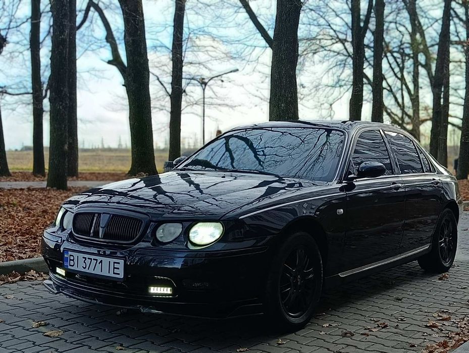 Продам Ровер 75.