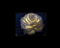 Светильник куст роз из изолона интерьерные цветы