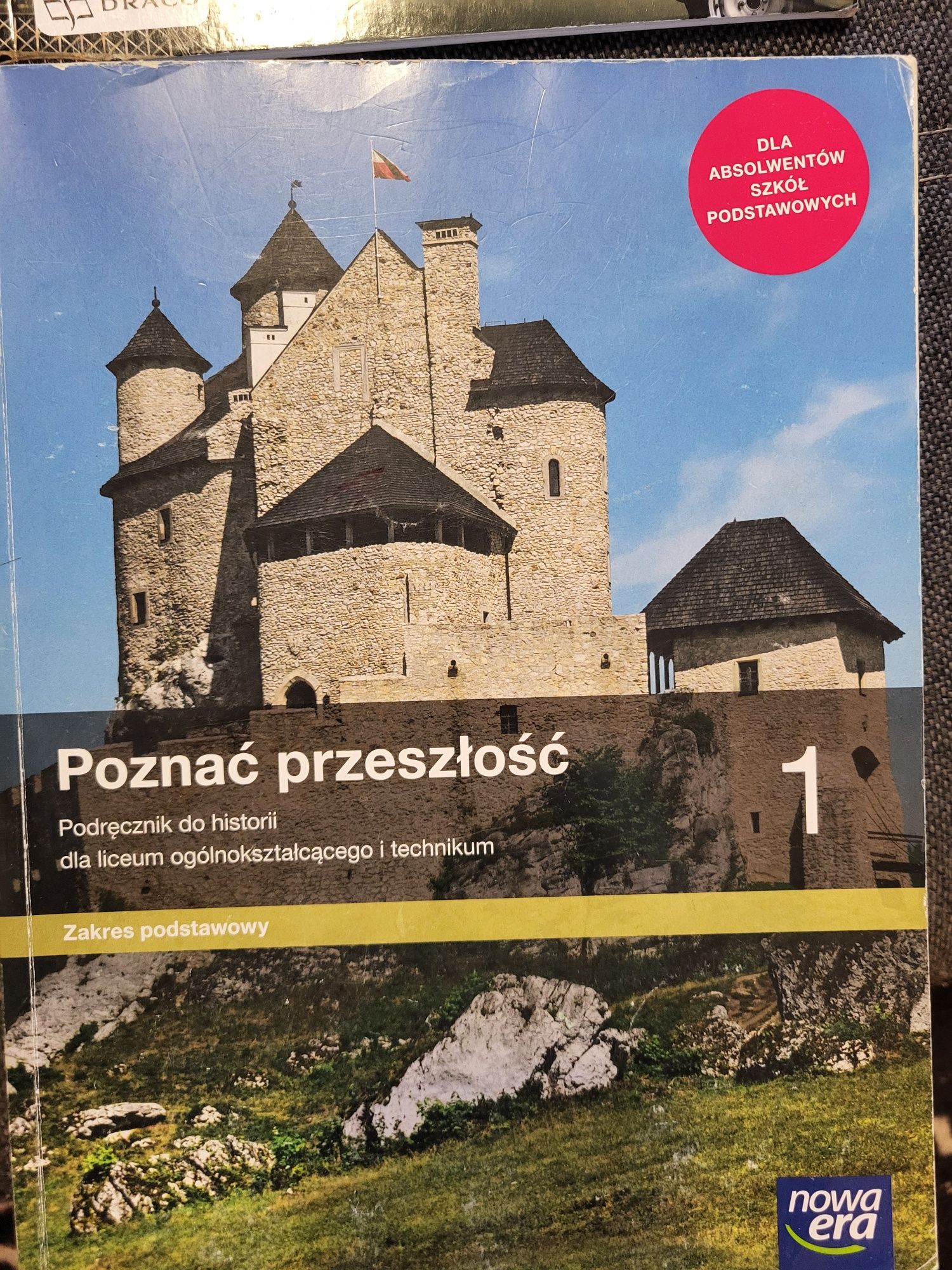 Podręczniki szkoła srednia