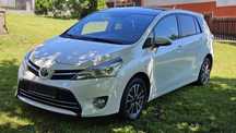 Toyota Verso 1.8 Life 7-osobowy,Panorama,Kamera,Navi,Super Stan!!!