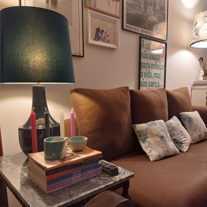 Sofá 3 lugares coleção AREA