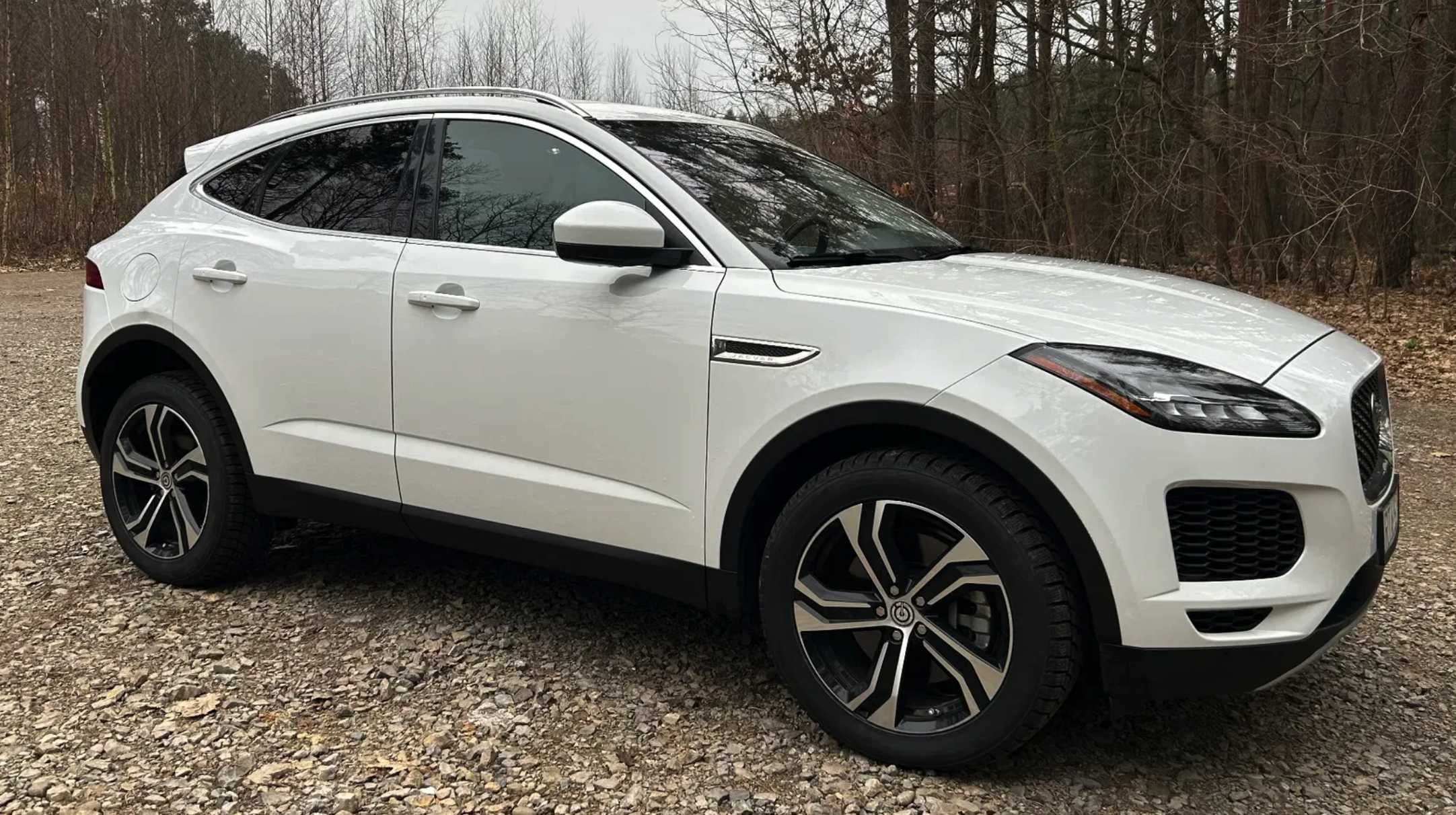 Разборка Jaguar E-PACE I-PACE F-PACE XF XE