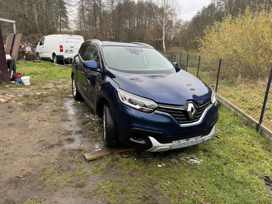 Renault kadjar 1.2 TCE