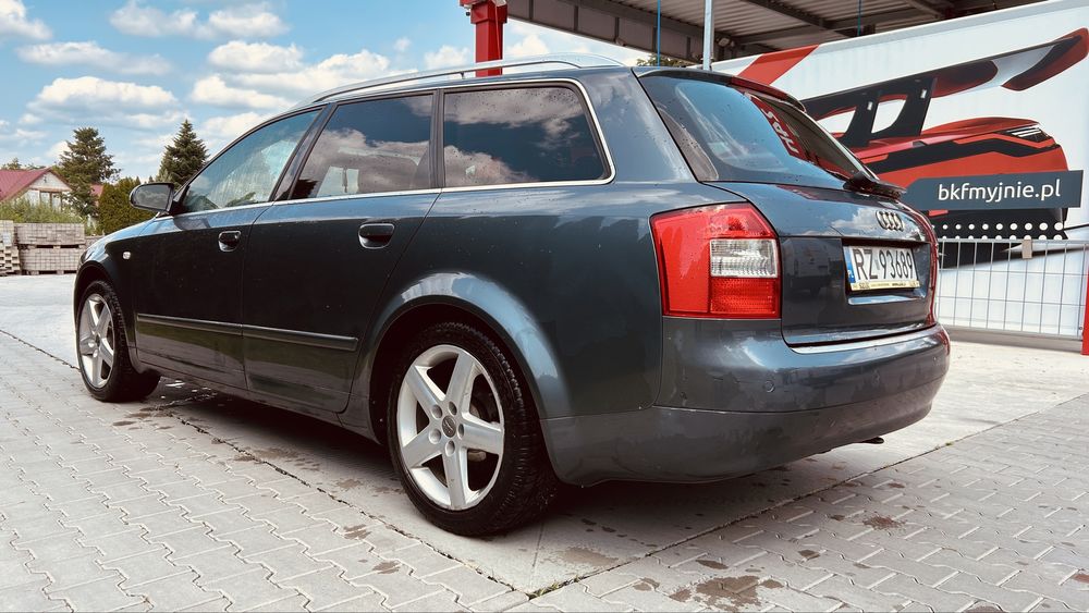 Audi a4 AVF 1.9tdi 2004r