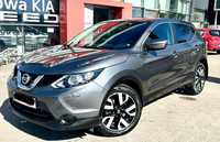 Nissan Qashqai Nissan Qashqai 1.6 benzyna 163KM Zadbany