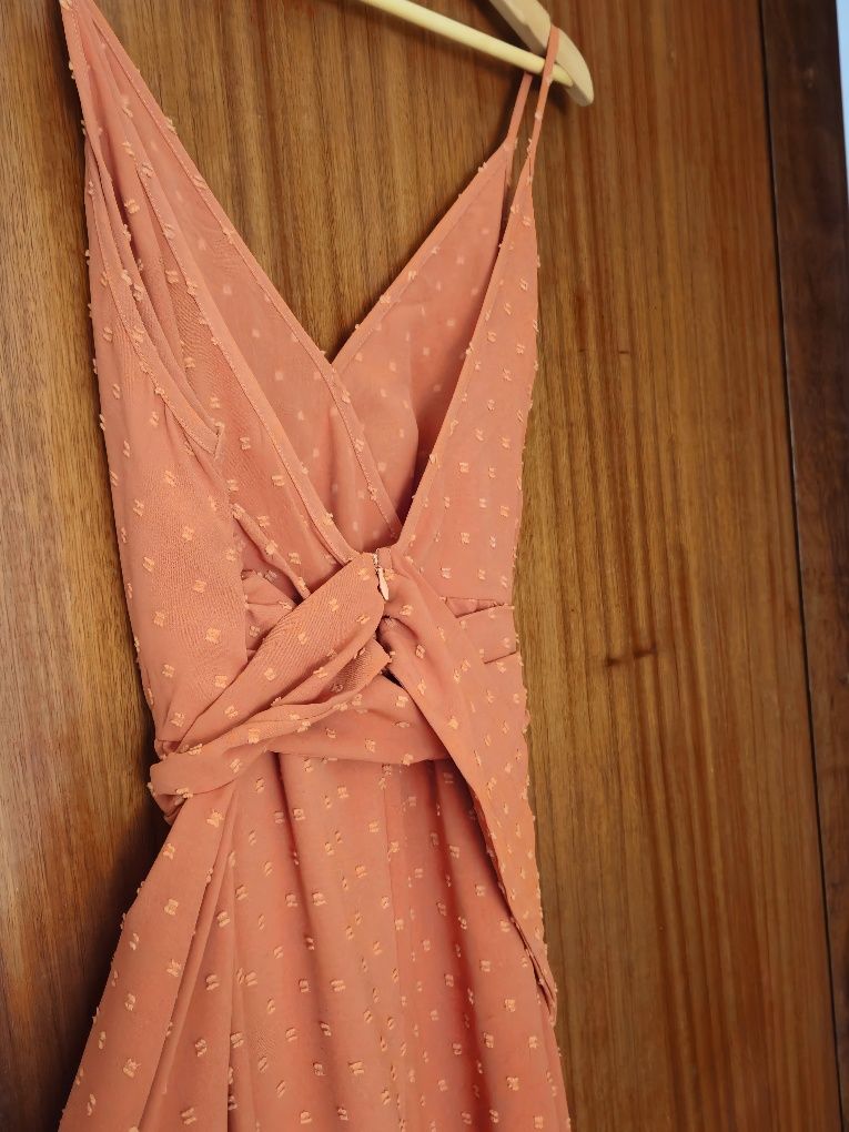 Vestido comprido