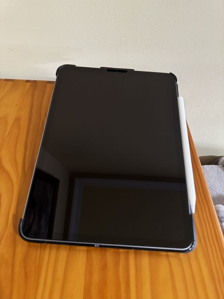 iPad Pro APPLE (11'' - 256 GB - Wi-Fi - Cinzento Sideral)