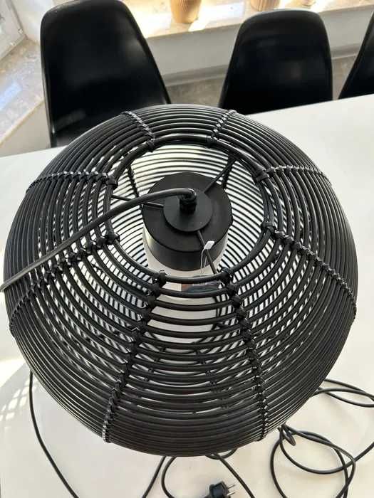 Sage, kula 50 cm. Taras, lampa.