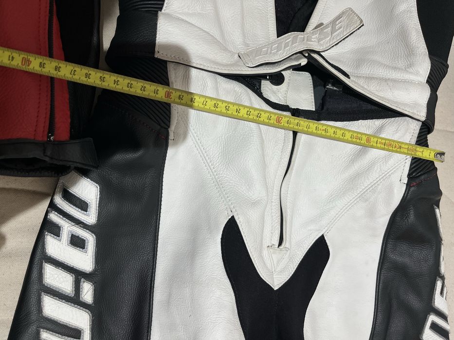 Dainese Conjunto de Fato