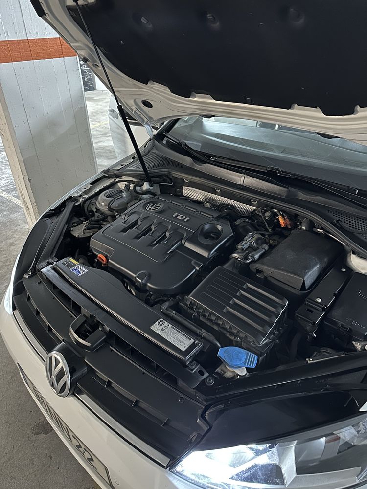 Golf tdi 1.6 mec baixo km mk7