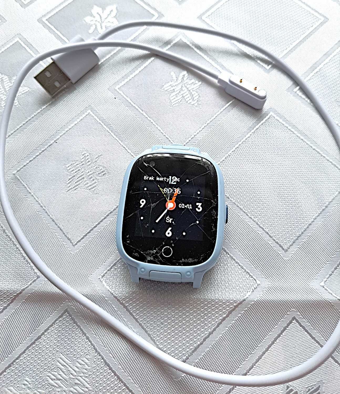 Smartwatch Garett Kids Cute 4G, 2 szt