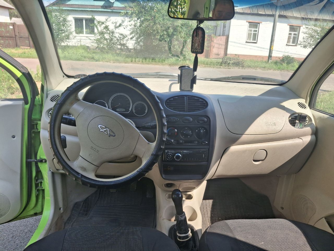 Авто чери матиз Chery QQ, 2007 рік