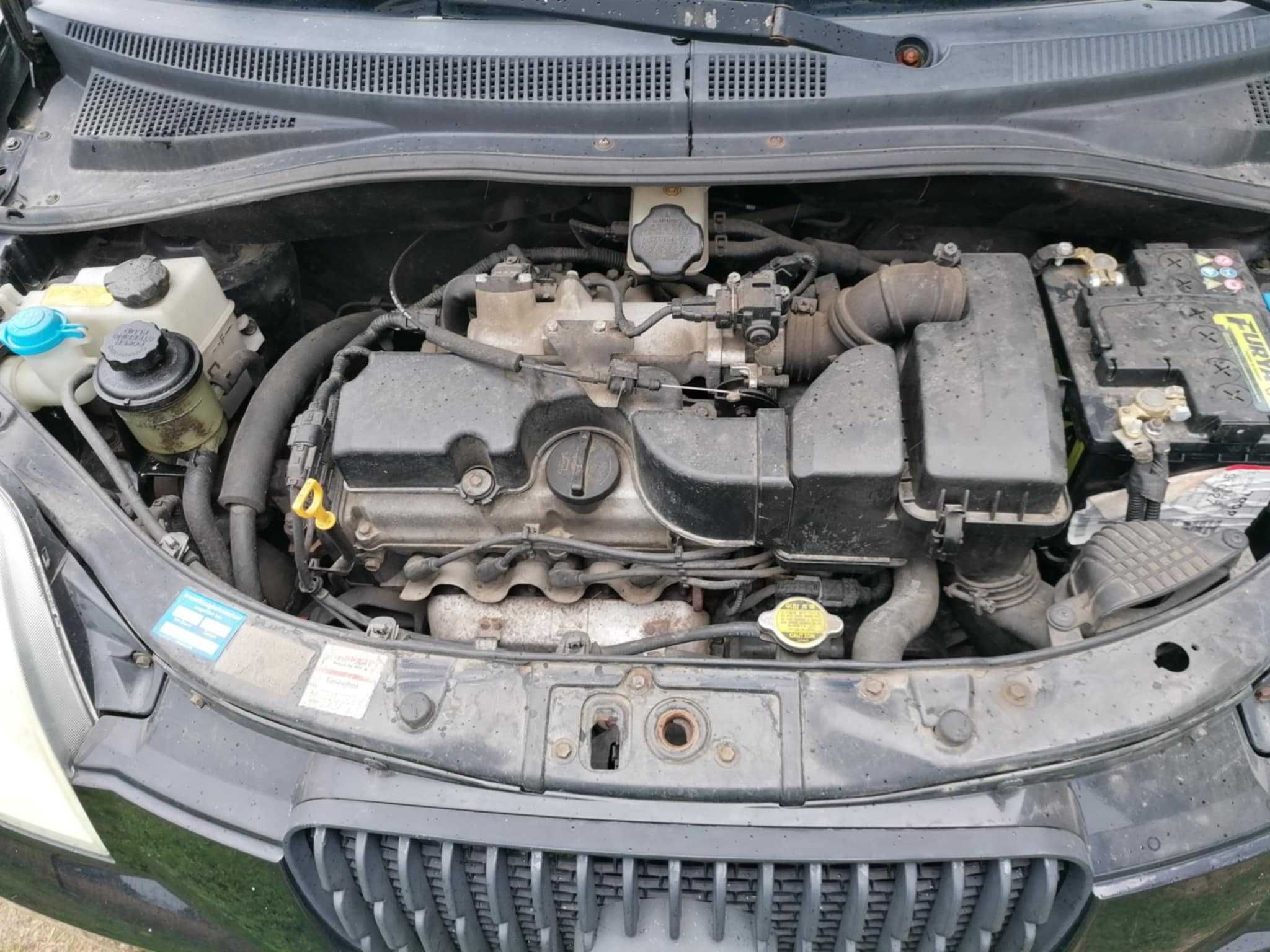 Samochód Kia Picanto