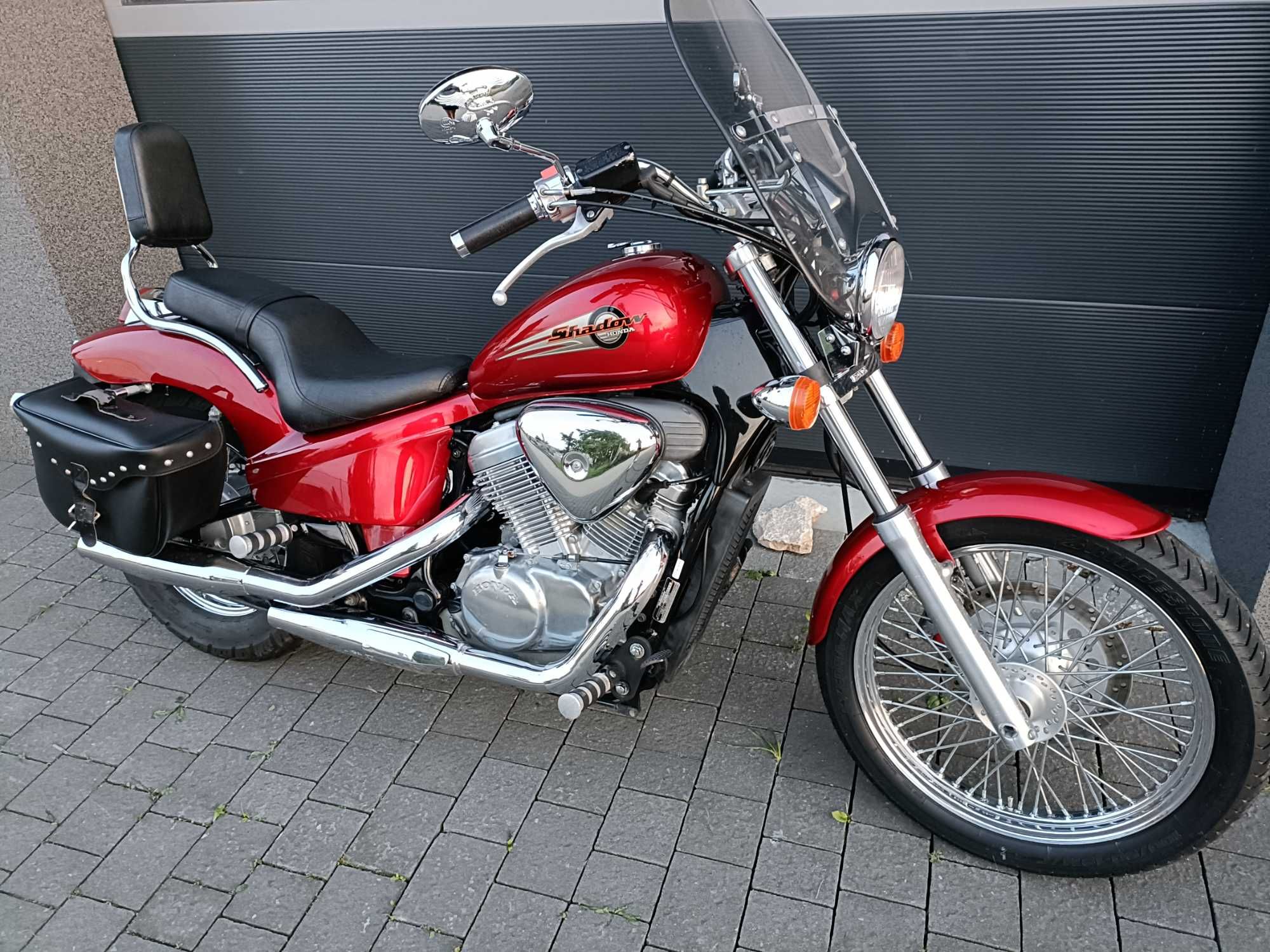 Do sprzedania Honda VT 600 shadow 2003 rok