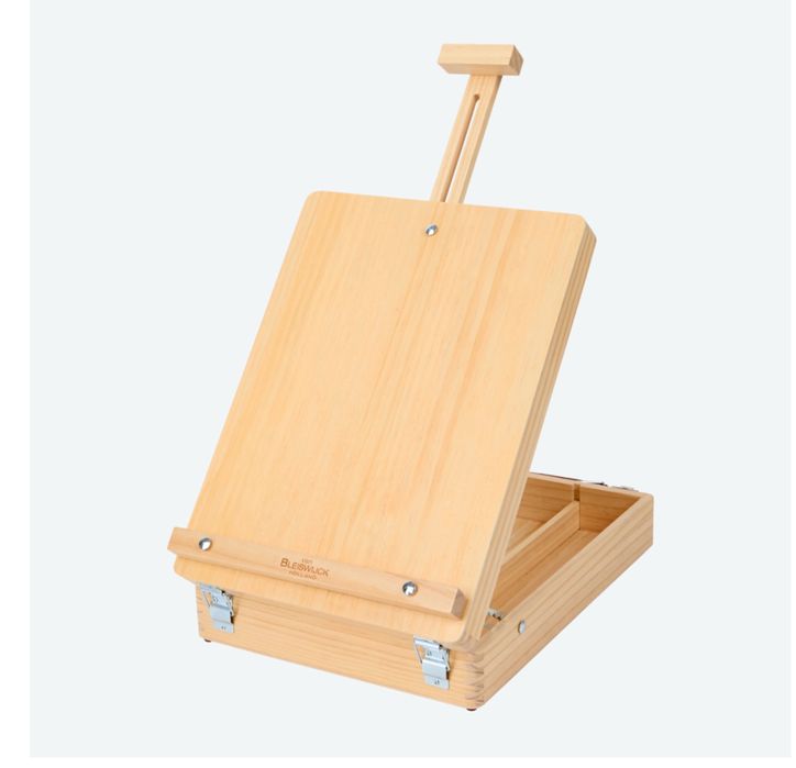 Novo - Cavalete/ Mala de pintura