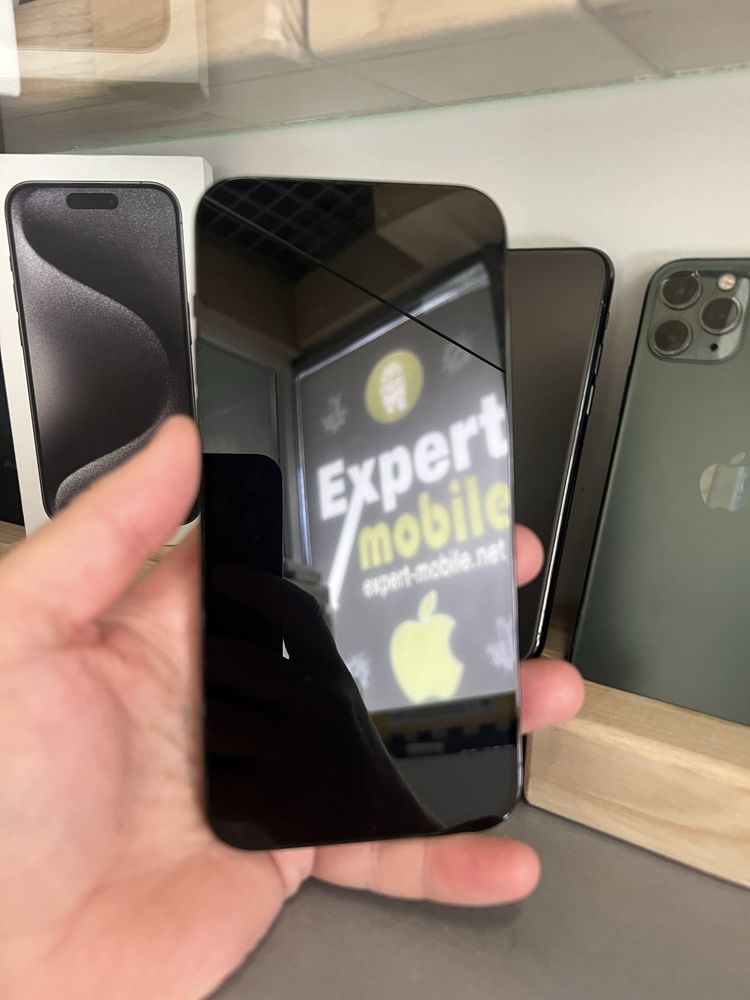  iPhone 14 Pro Max 512gb Black Neverlock Відмінний стан