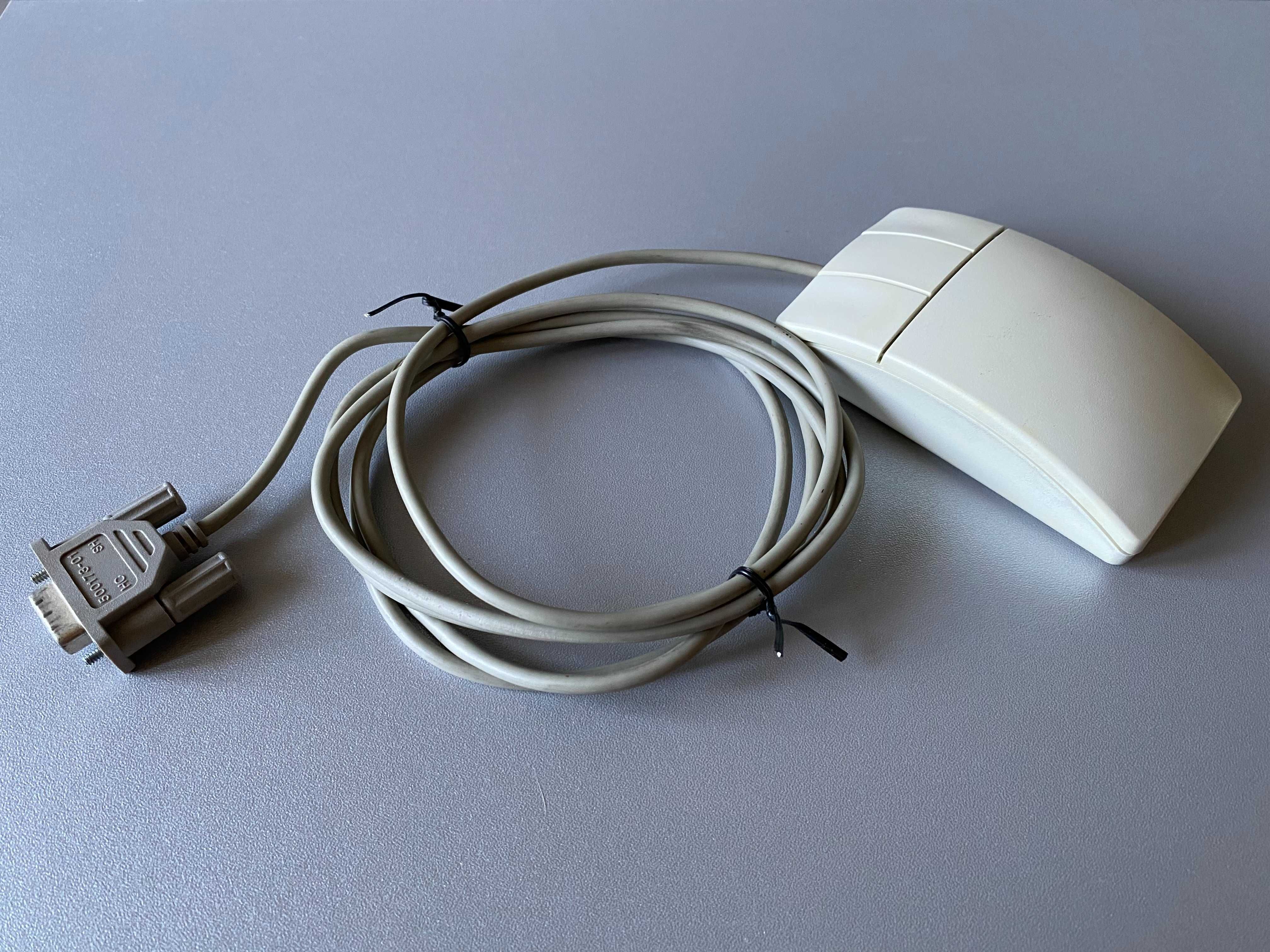 Myszka do komputera LOGITECH M-M30 Retro
