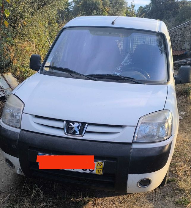 Peugeot partner 1.6hdi