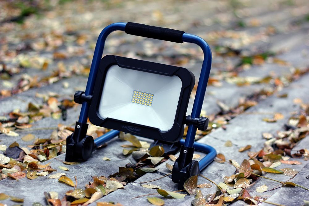 Прожектор Ansmann FL1600R