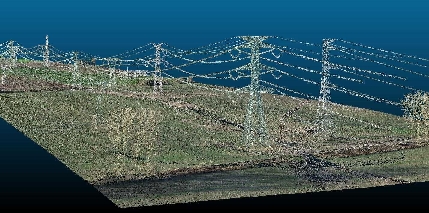 Skanowanie laserowe 3D, Geodezja, Fotogrametria