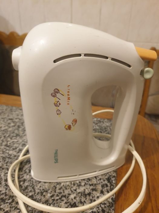 Міксер Philips CreaMix HR1490