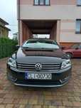 Volkswagen Passat B7 tylko 125 tys przebiegu