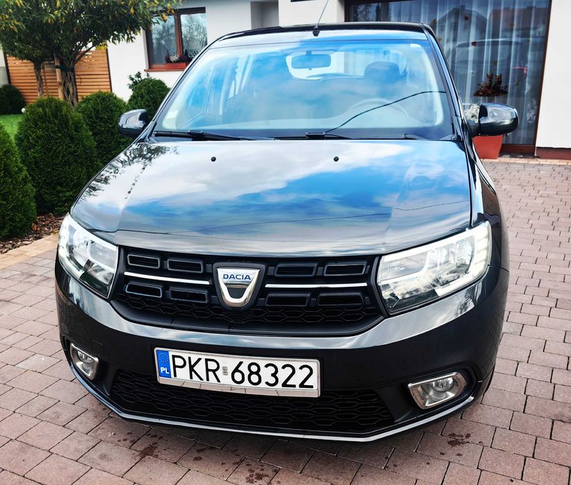 Dacia Sandero 2018r.