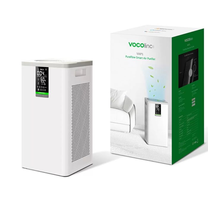 Inteligentny Oczyszczacz Powietrza VOCOlinc VAP1 HomeKit