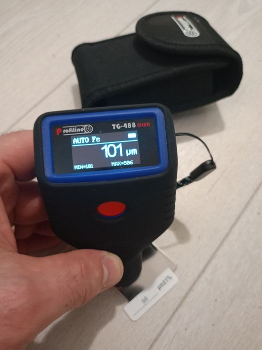 Оренда товщиноміру Profiline TG-488