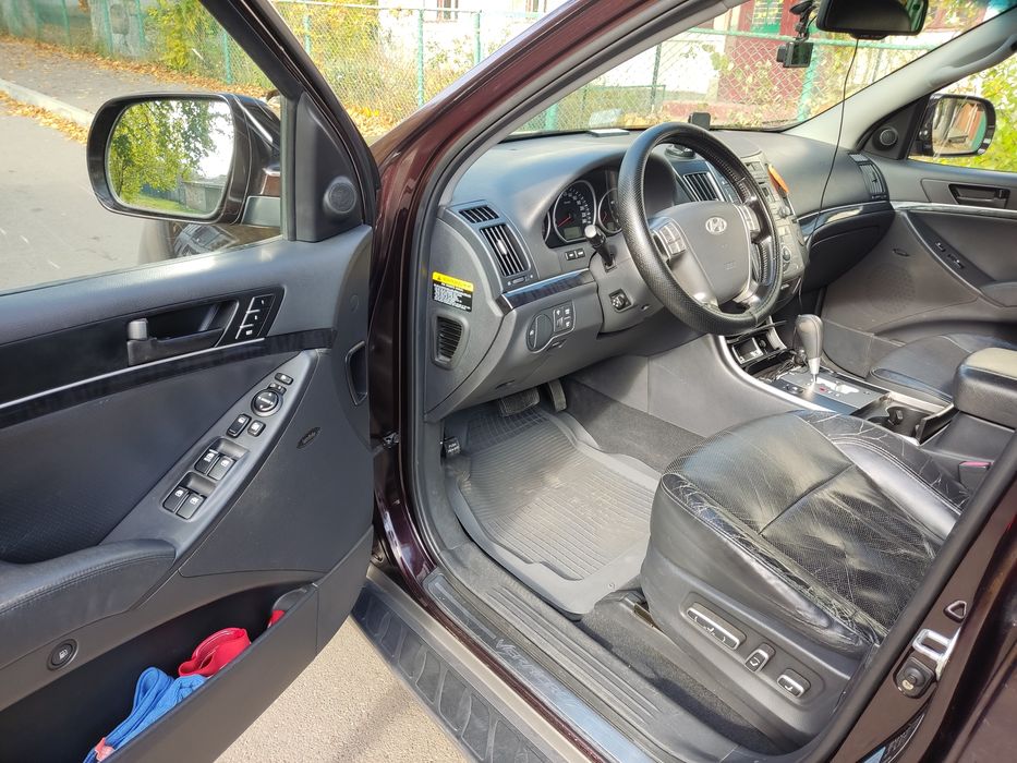 Хюндай Веракруз 2008 року