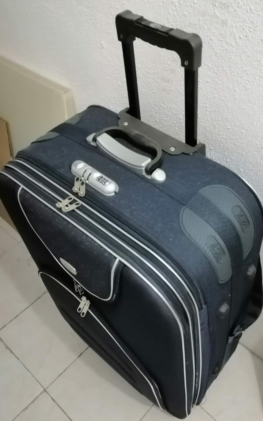 Malas de Viagem I Como Novas!