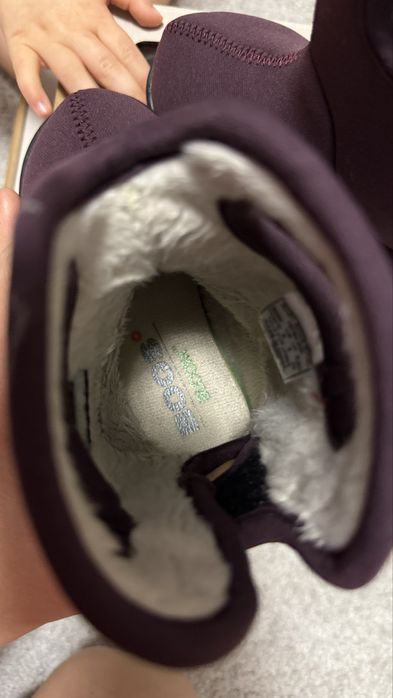 Зимові ботинки Bogs