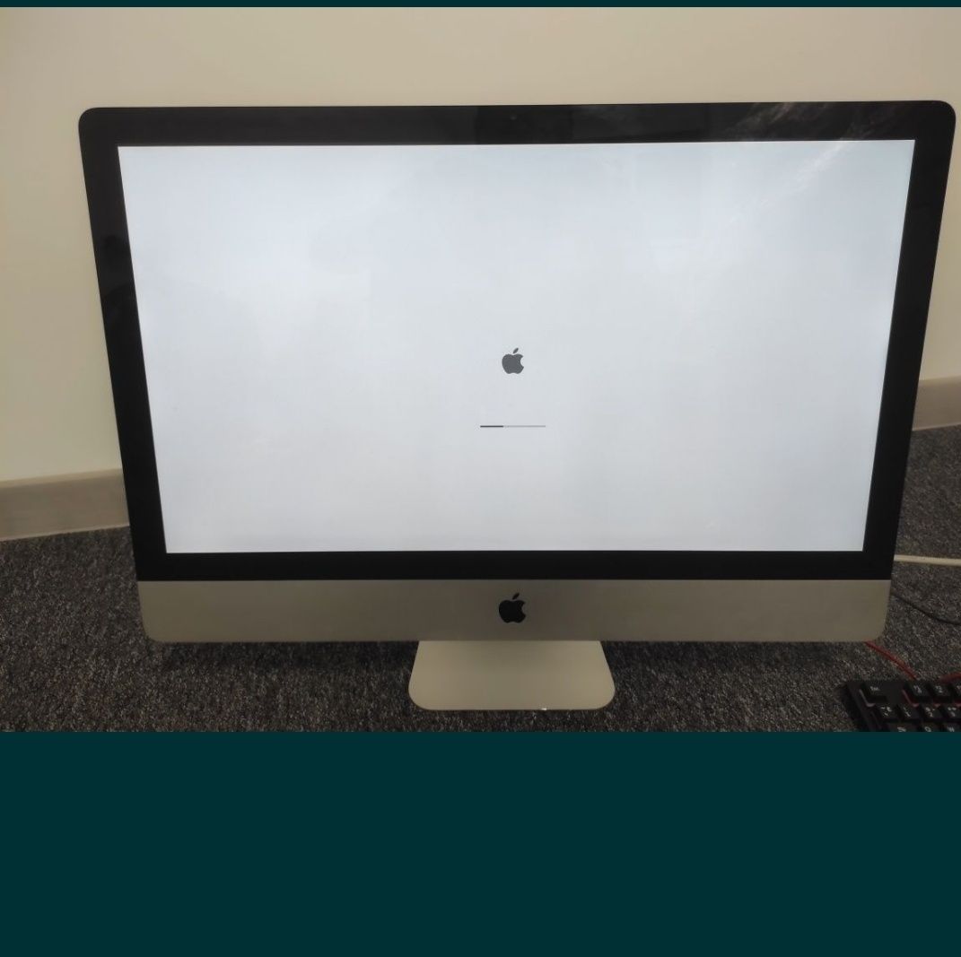 Imac 27",і7,1gb video