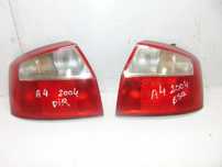 Audi A4 farolins