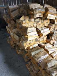 Drewno Opałowe workowane