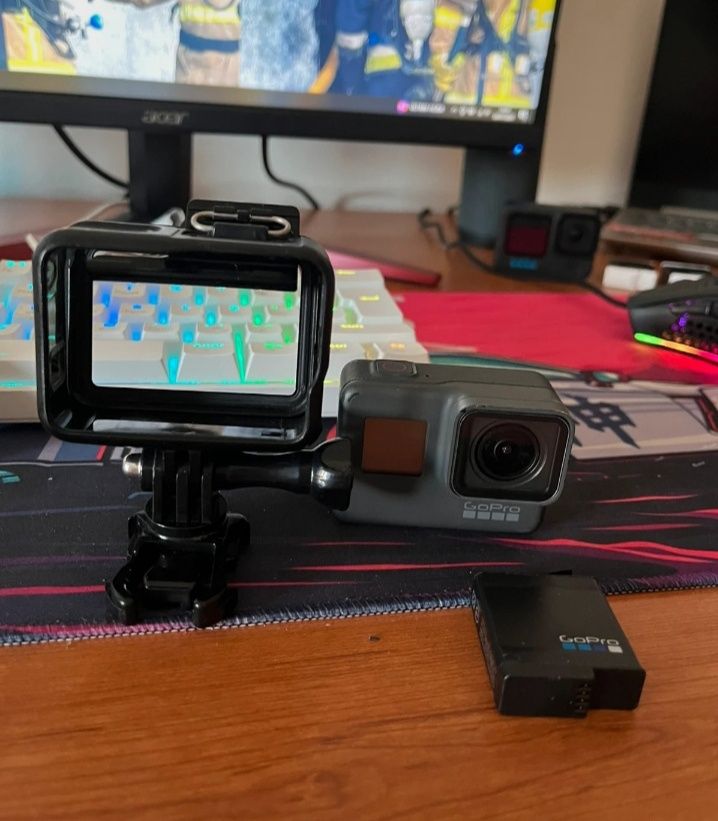 Câmera Go Pro 5 Black