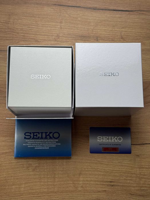 Seiko Presage Style 60S SSA426J1