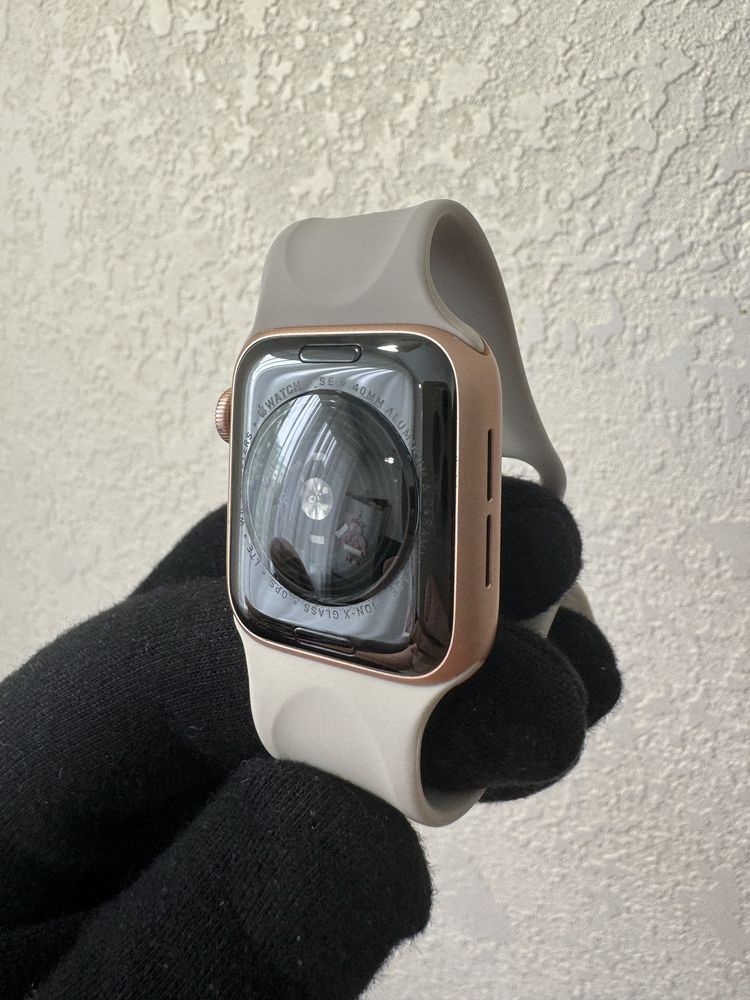 Apple Watch SE 40mm RoseGold