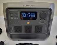 Зарядная станция EcoFlow River 2 Pro електростанція (768 Вт)